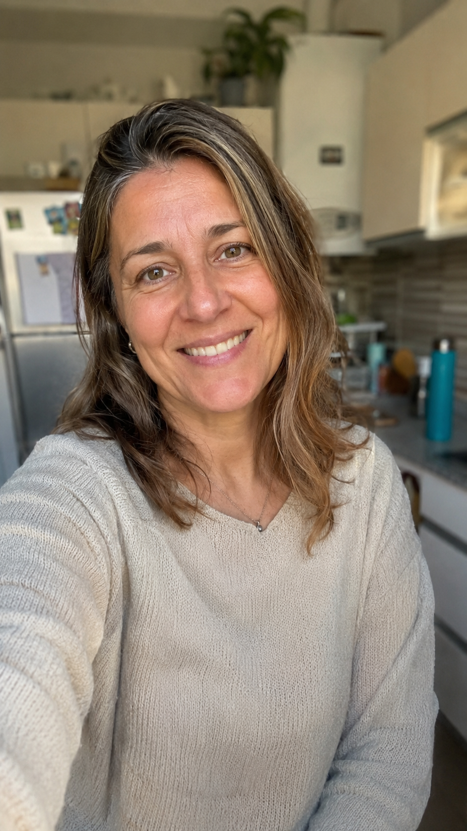 Silvia M., 47 años — Córdoba