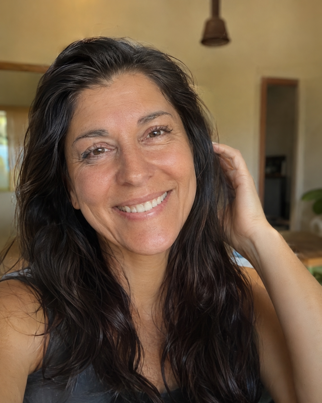 Marcela T., 44 años — CABA